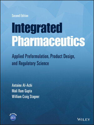 cover image of Integrated Pharmaceutics
